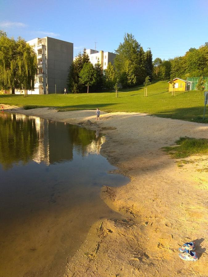 Penzion Pod Hrazi Český Krumlov Buitenkant foto